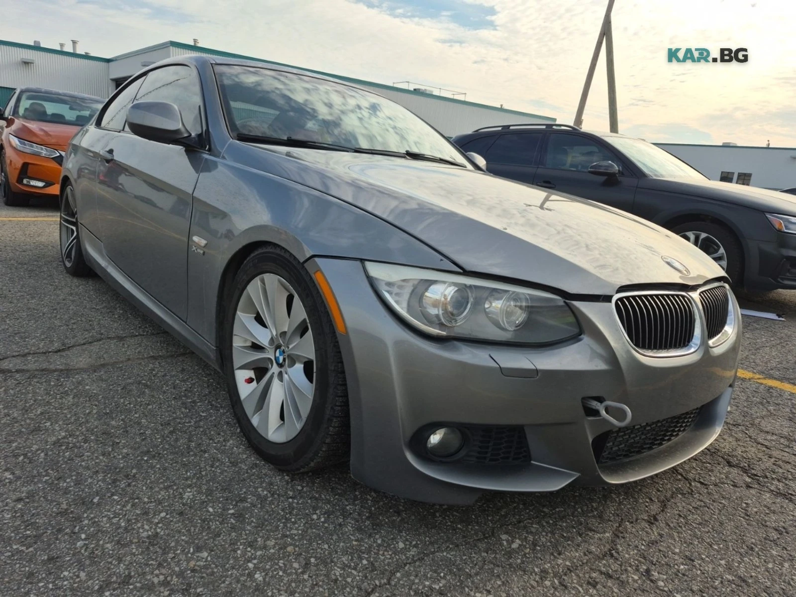 BMW 335 * STAGE 3 * xDrive * АвтоКредит * (ЦЕНА ДО БГ), снимка 2 - Автомобили и джипове - 56013261