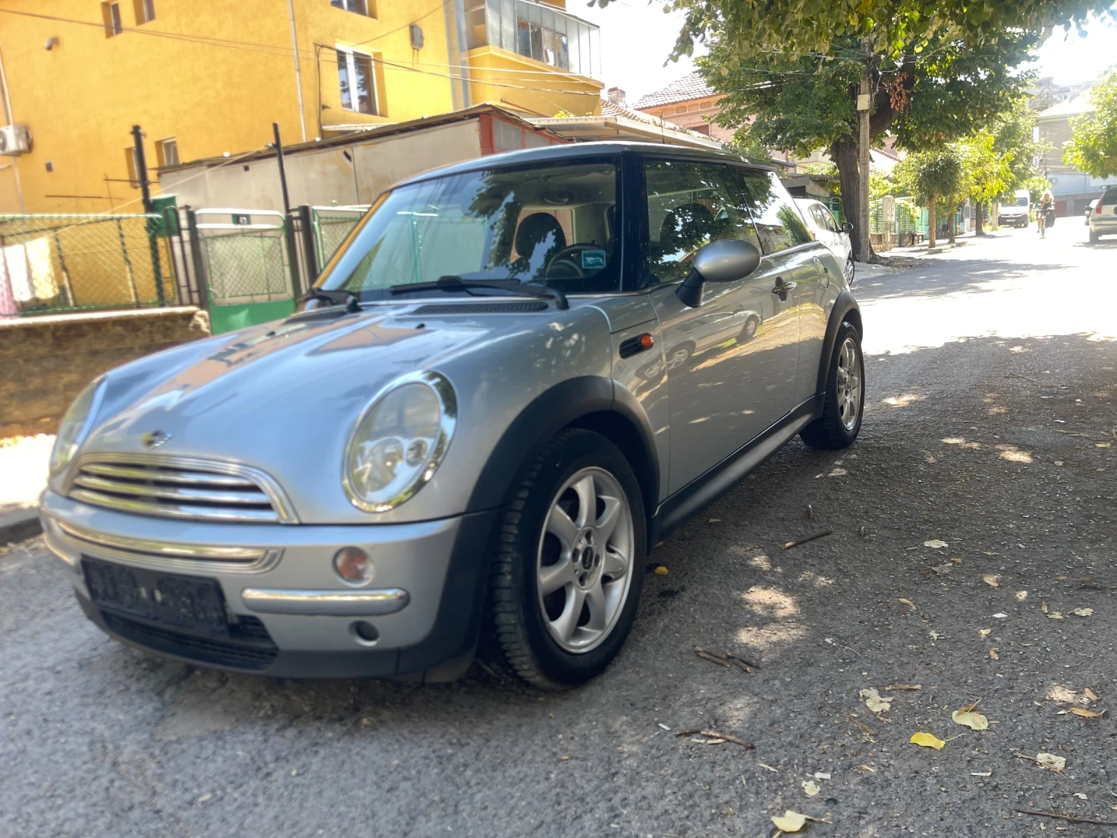 Mini Cooper