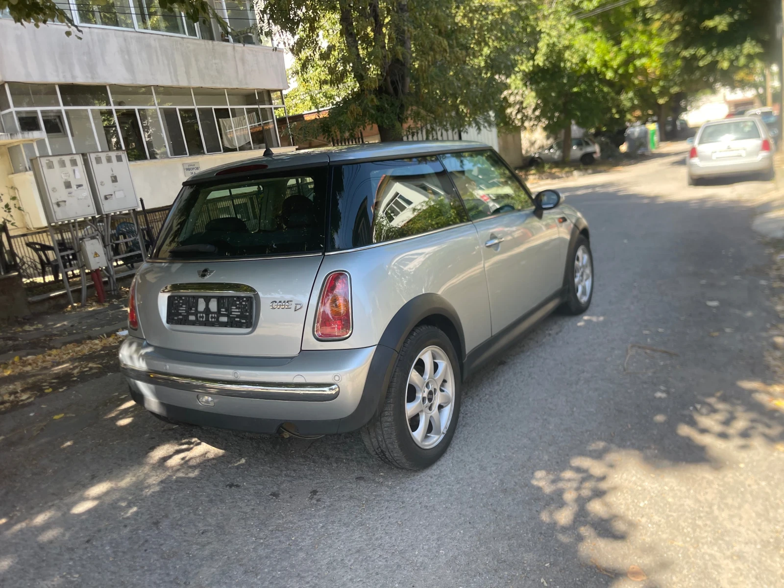 Mini Cooper, снимка 3 - Автомобили и джипове - 56018634
