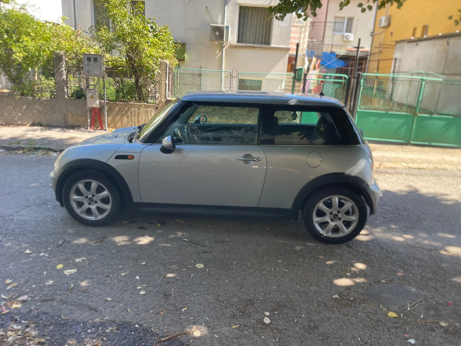 Mini Cooper, снимка 6 - Автомобили и джипове - 56018634