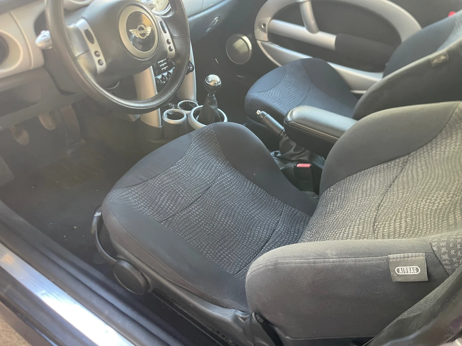 Mini Cooper, снимка 8 - Автомобили и джипове - 56018634