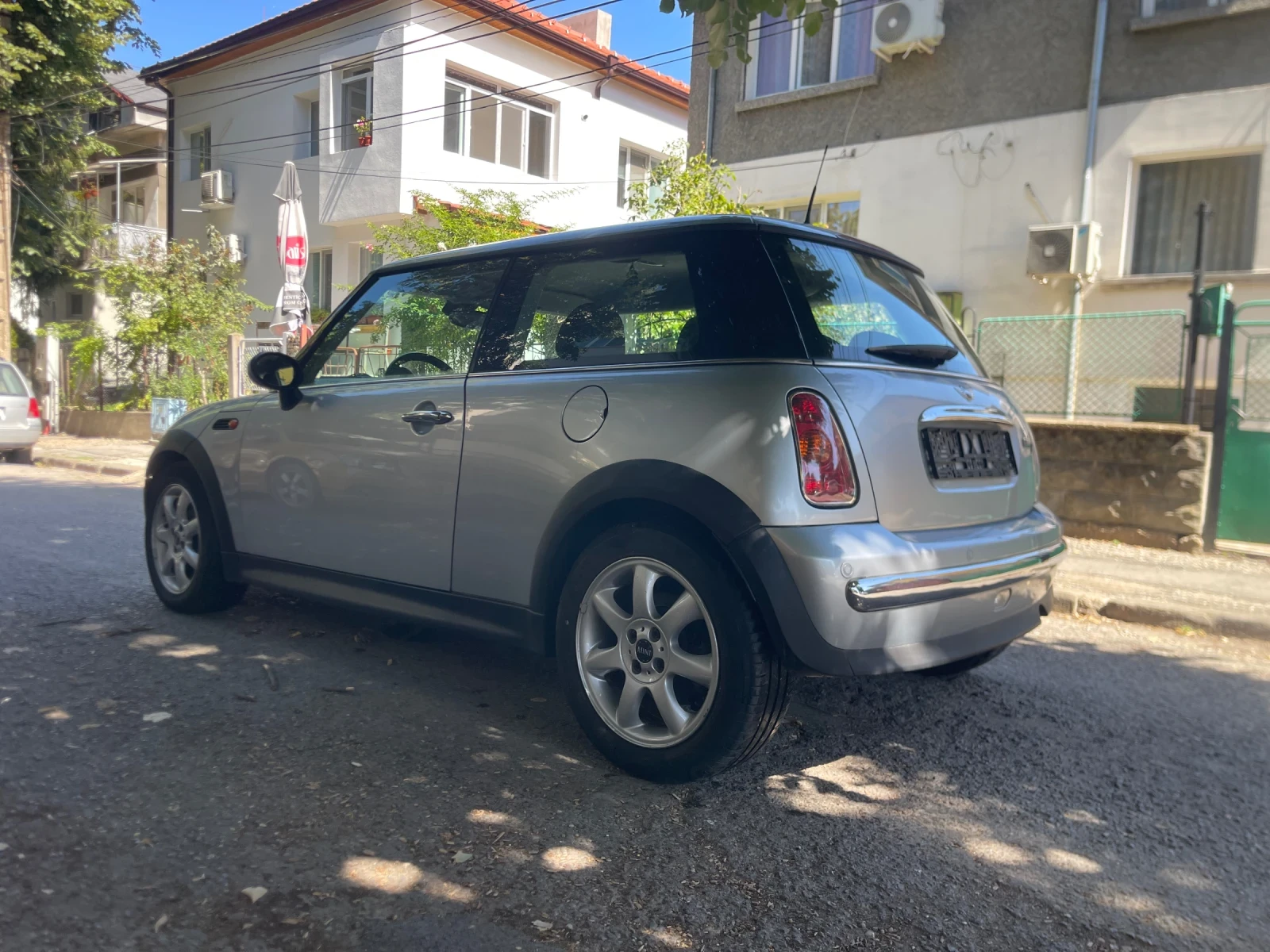 Mini Cooper, снимка 5 - Автомобили и джипове - 56018634