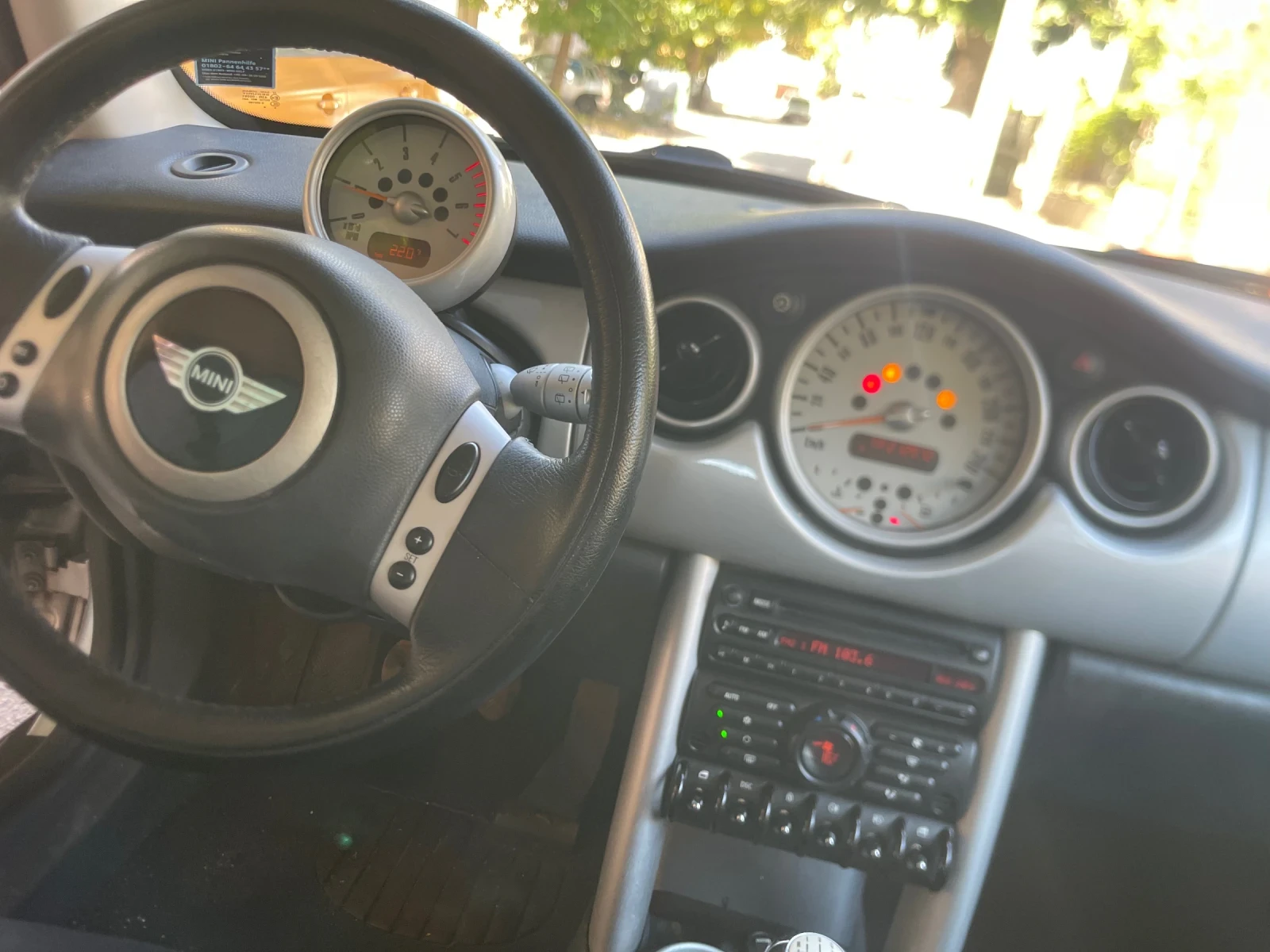 Mini Cooper, снимка 9 - Автомобили и джипове - 56018634