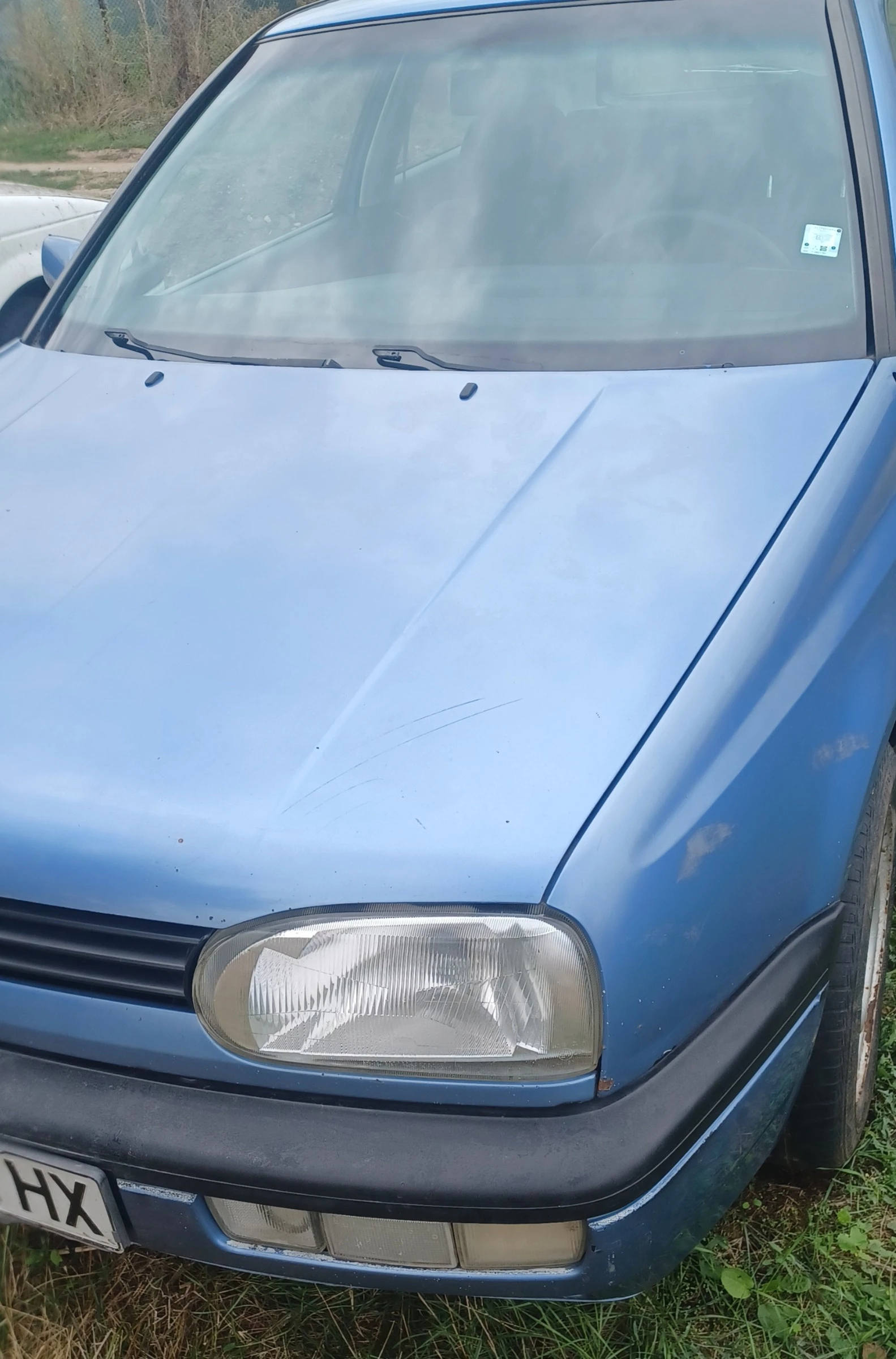 VW Golf 3, снимка 2 - Автомобили и джипове - 56078962