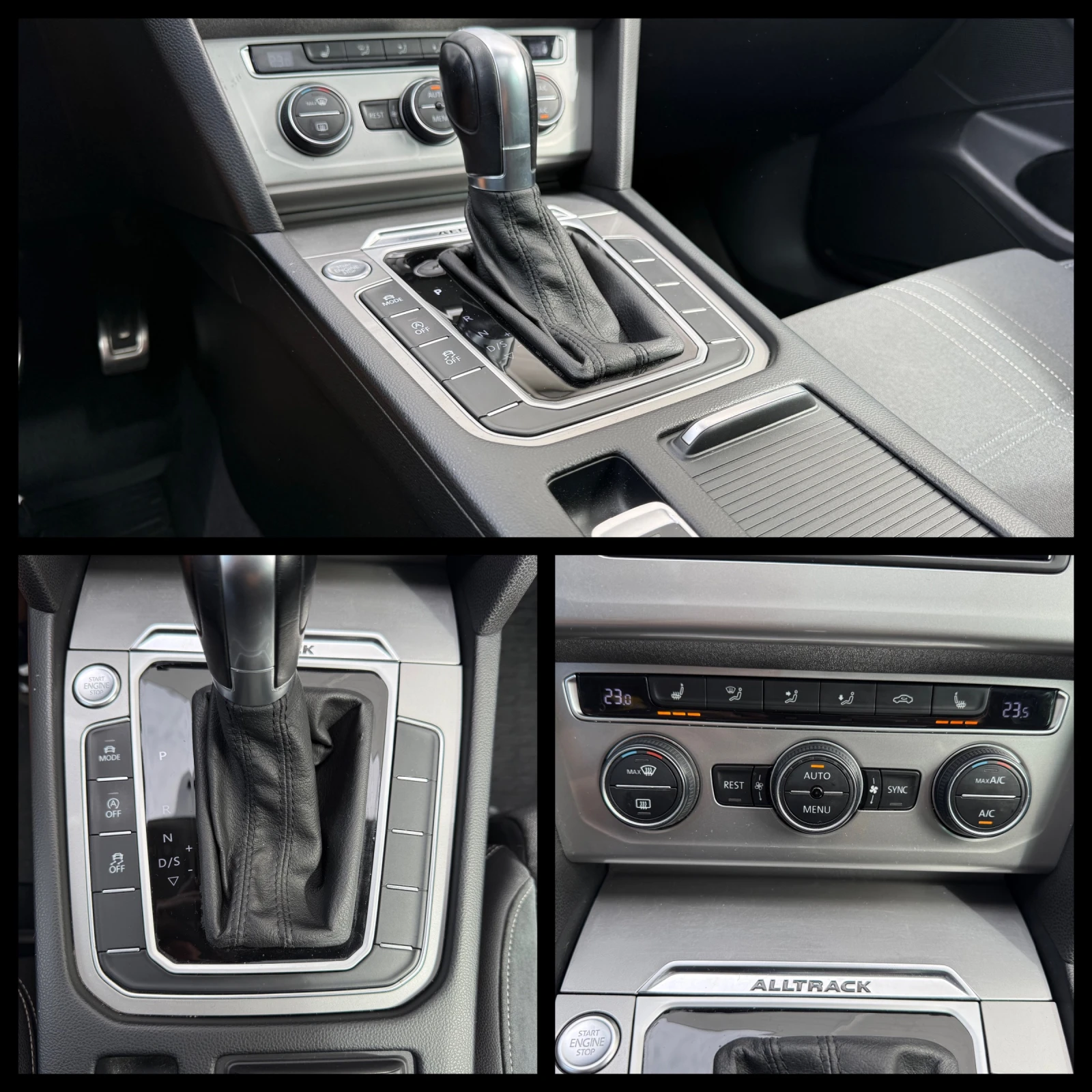 VW Passat 4MOTION| 190 к.с.| DSG| PANORAMA| MASSAGE ГАРАНЦИЯ, снимка 13 - Автомобили и джипове - 56088276