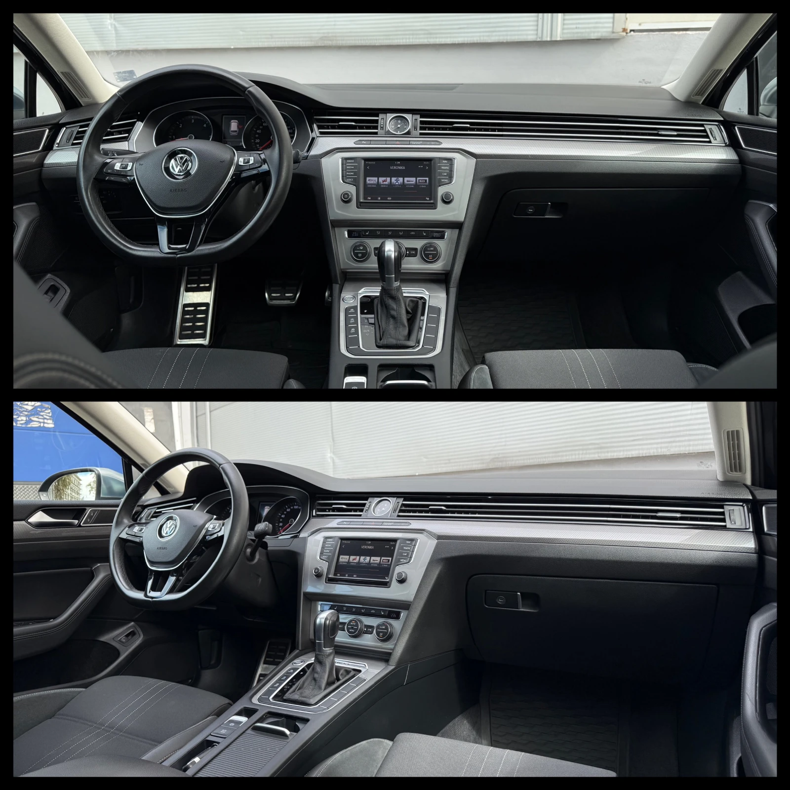 VW Passat 4MOTION| 190 к.с.| DSG| PANORAMA| MASSAGE ГАРАНЦИЯ, снимка 12 - Автомобили и джипове - 56088276