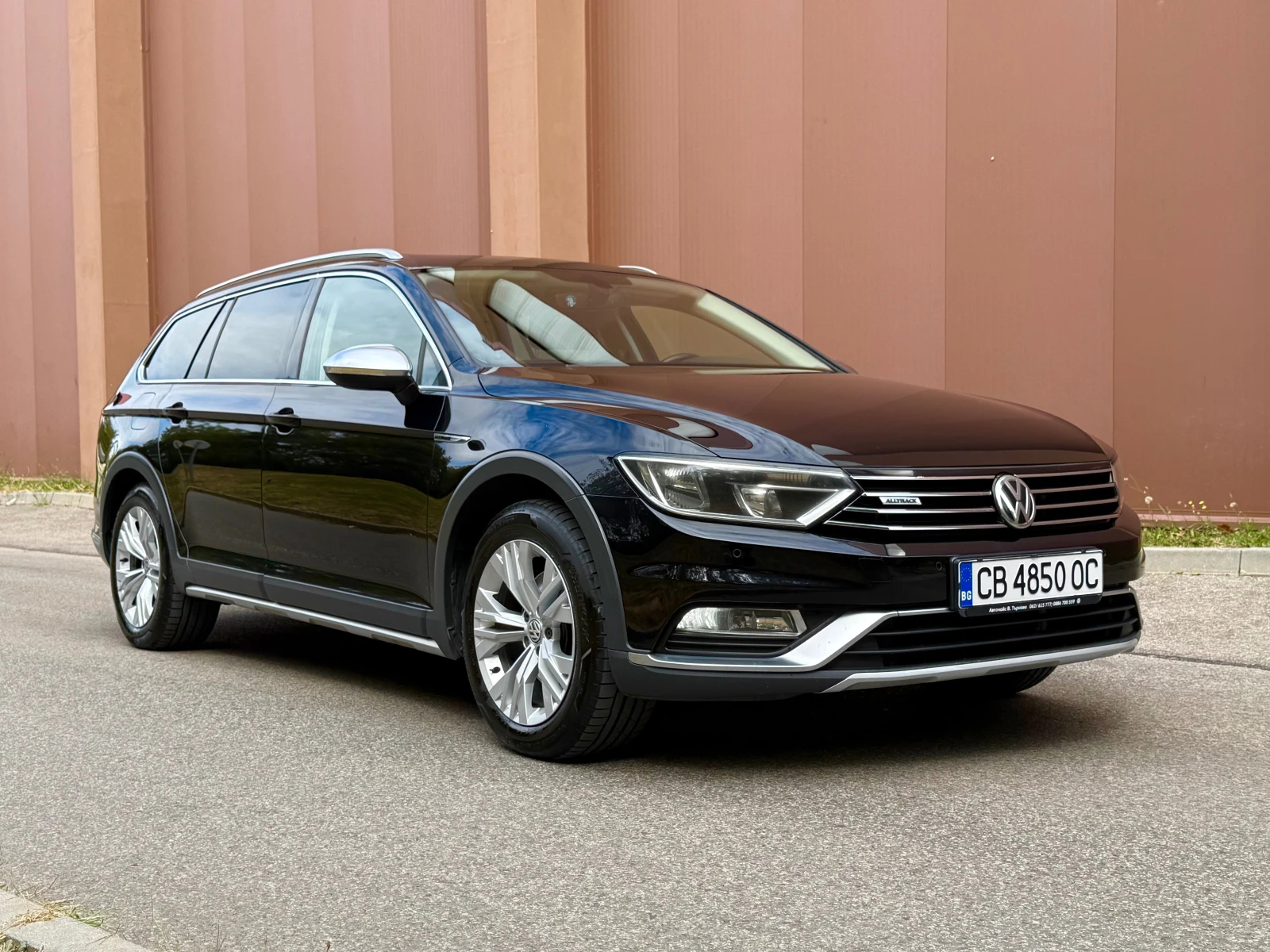 VW Passat 4MOTION| 190 к.с.| DSG| PANORAMA| MASSAGE ГАРАНЦИЯ, снимка 6 - Автомобили и джипове - 56088276