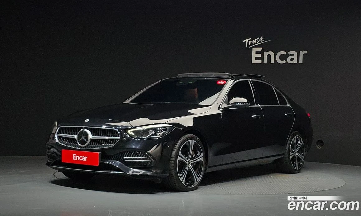 Mercedes-Benz C 300 C300 4MATIC Avantgarde