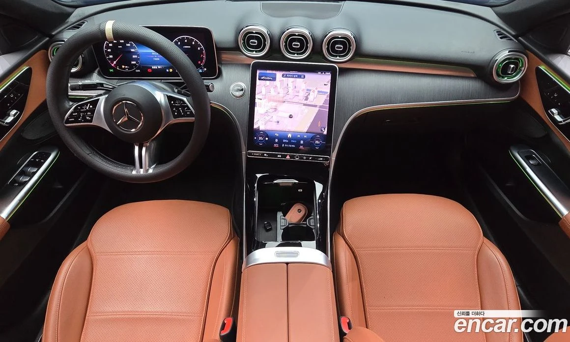 Mercedes-Benz C 300 C300 4MATIC Avantgarde, снимка 10 - Автомобили и джипове - 56122745