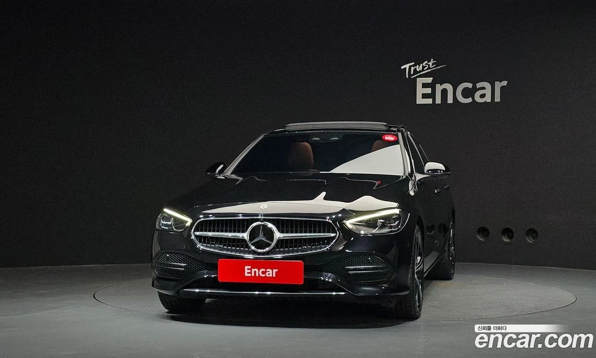 Mercedes-Benz C 300 C300 4MATIC Avantgarde, снимка 3 - Автомобили и джипове - 56122745