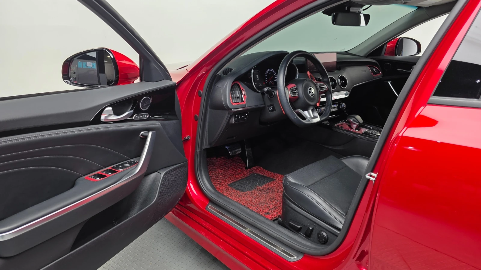 Kia Stinger PLATINUM PERFORMANCE * КРАЙНА ЦЕНА* FULL MAX, снимка 7 - Автомобили и джипове - 56198553