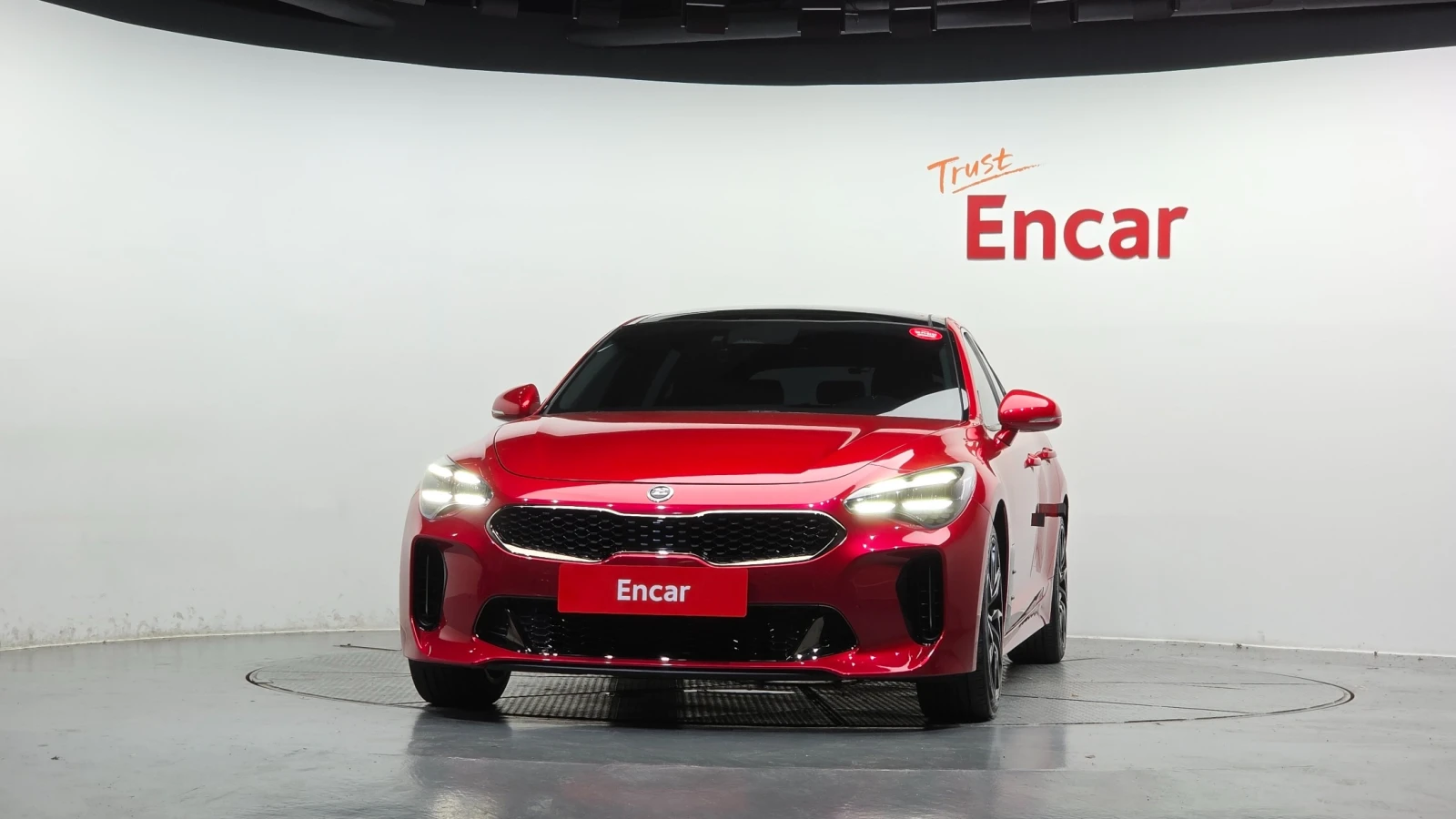 Kia Stinger PLATINUM PERFORMANCE * КРАЙНА ЦЕНА* FULL MAX, снимка 3 - Автомобили и джипове - 56198553