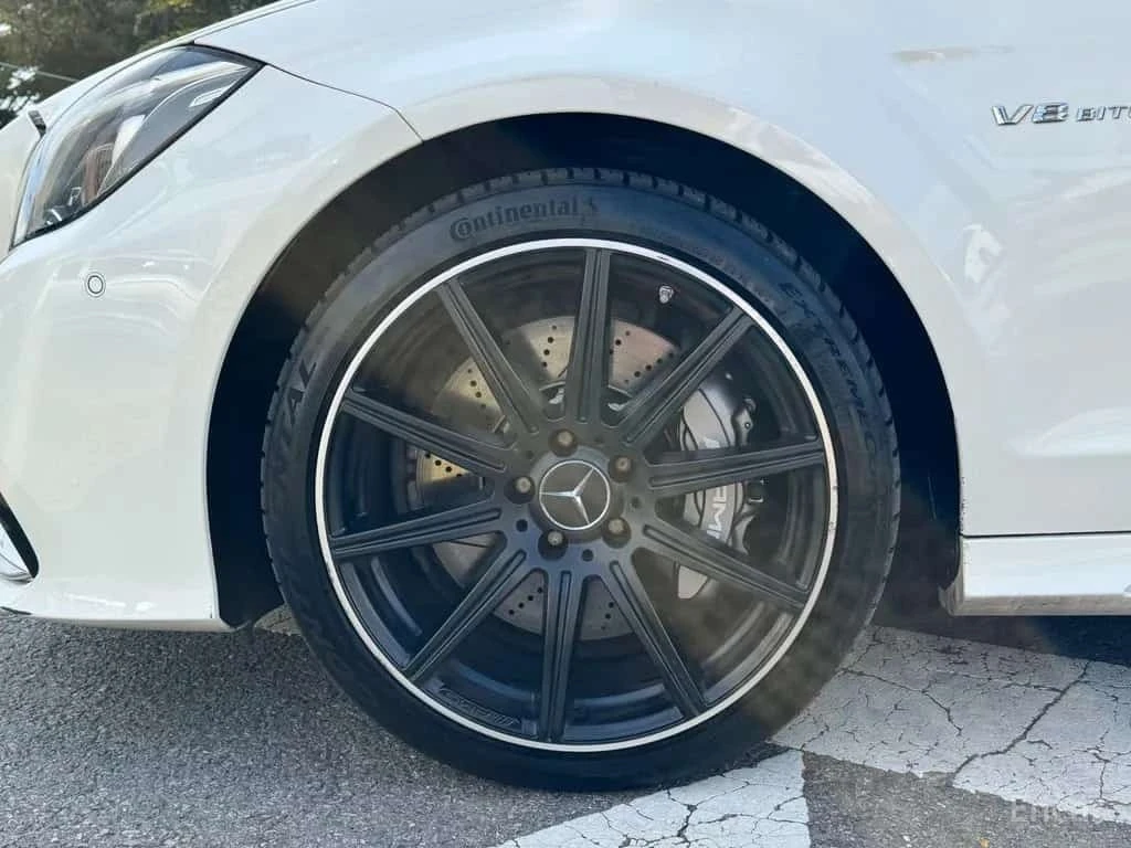 Mercedes-Benz CLS 63 AMG * 4MATIC * ��������� ���� �� �������� *  | Mobile.bg � ����������� 6