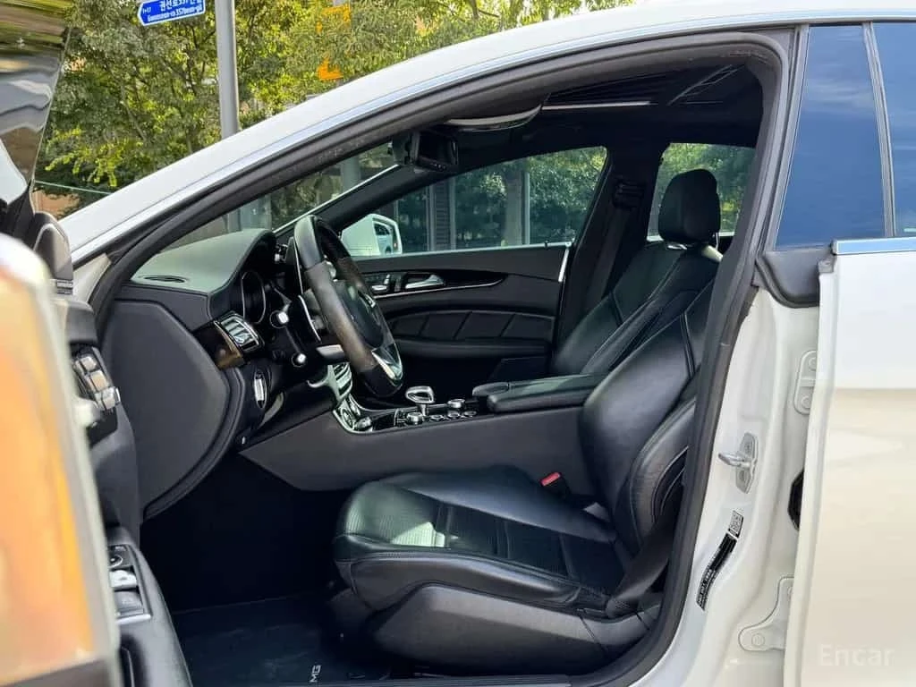 Mercedes-Benz CLS 63 AMG * 4MATIC * ��������� ���� �� �������� *  | Mobile.bg � ����������� 10