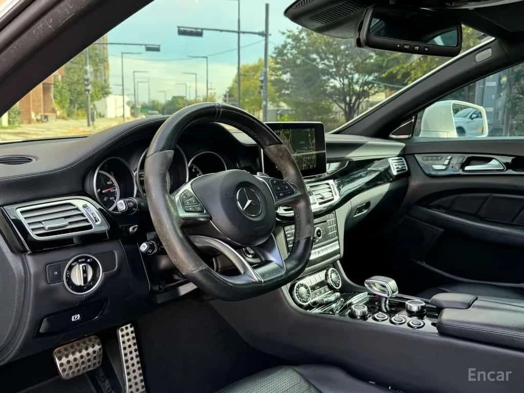 Mercedes-Benz CLS 63 AMG * 4MATIC * ��������� ���� �� �������� *  | Mobile.bg � ����������� 9