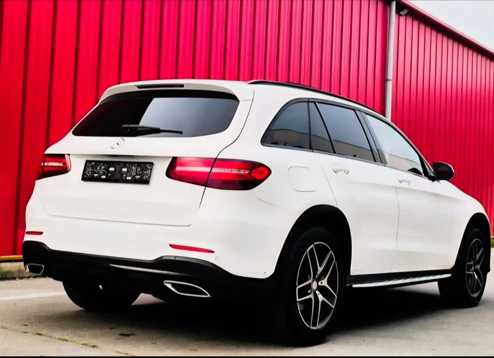 Mercedes-Benz GLC 250 AMG | Mobile.bg � ����������� 2