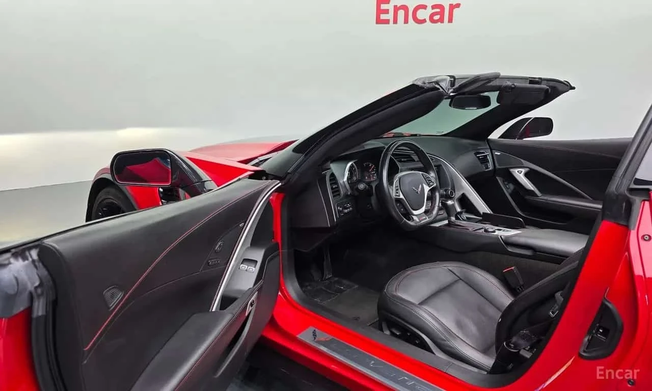 Chevrolet Corvette * C7 Z06 * ��������� ���� �� �������� *  | Mobile.bg � ����������� 10