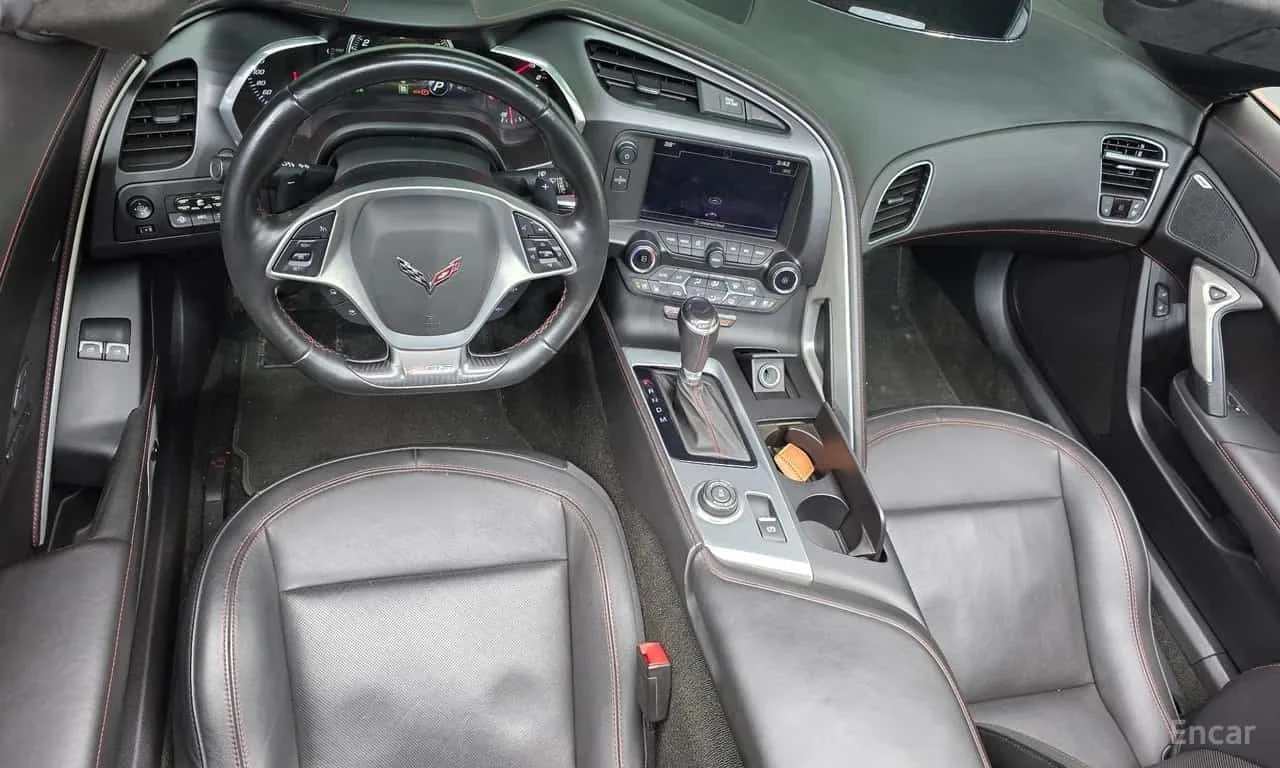 Chevrolet Corvette * C7 Z06 * ��������� ���� �� �������� *  | Mobile.bg � ����������� 7
