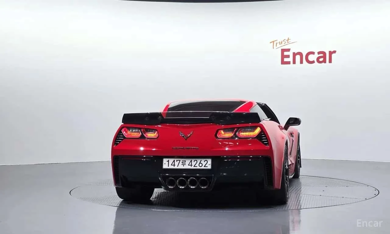 Chevrolet Corvette * C7 Z06 * ��������� ���� �� �������� *  | Mobile.bg � ����������� 4