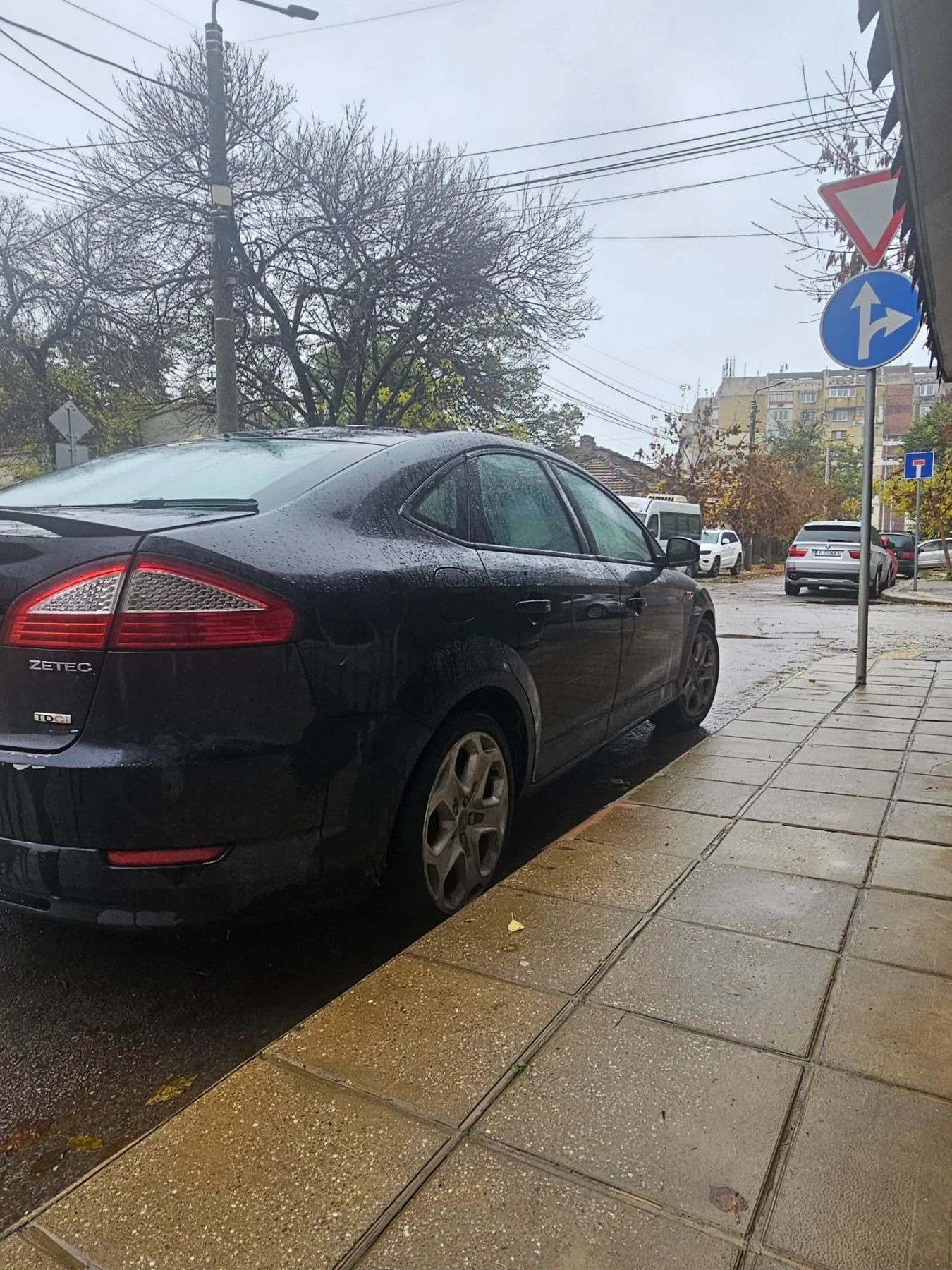 Ford Mondeo 2000, снимка 2 - Автомобили и джипове - 56737416