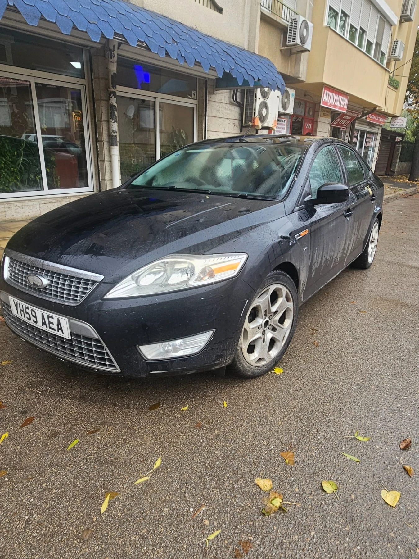 Ford Mondeo 2000