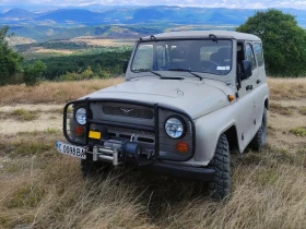 Uaz 469 31514