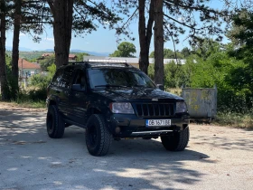 Jeep Grand cherokee 2.7 CRD, снимка 11