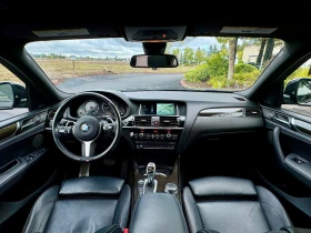 BMW X4 BMW X4 M40I * HEAD-UP * 360 CAM * HARMAN/KARDON * , снимка 10