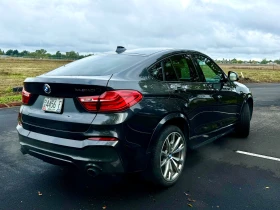 BMW X4 BMW X4 M40I * HEAD-UP * 360 CAM * HARMAN/KARDON * , снимка 4