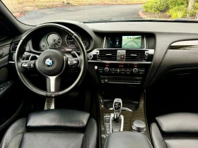 BMW X4 BMW X4 M40I * HEAD-UP * 360 CAM * HARMAN/KARDON * , снимка 15