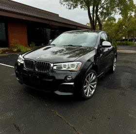 BMW X4 BMW X4 M40I * HEAD-UP * 360 CAM * HARMAN/KARDON * , снимка 17