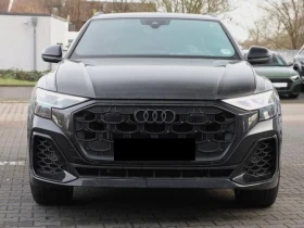 Audi Q8 55 TFSIe/PLUG-IN/FACELIFT/S-LINE/B&O/PANO/MATRIX/, снимка 2