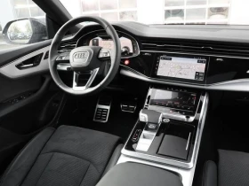 Audi Q8 55 TFSIe/PLUG-IN/FACELIFT/S-LINE/B&O/PANO/MATRIX/, снимка 10