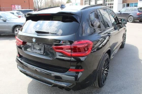 BMW X3  M Competition AWD, снимка 4