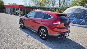 Honda Cr-v НОВИ ДЖАНТИ-ГУМИDOT1825/Ролб/Спойл/Степ/NAV-БЪЛГАР, снимка 7
