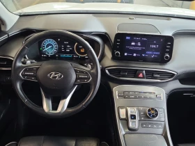 Hyundai Santa fe LUXURY* Pano* Back cam* Обдухване* Подгрев* Keyles, снимка 6