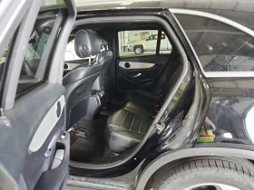 Mercedes-Benz GLC 300 ПАНОРАМА * ПОДГРЕВИ * Blind Spot * CARFAX, снимка 11
