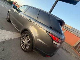 Land Rover Range Rover Sport 3.0D* ПОДГРЕВ* Нови* Гуми, снимка 6