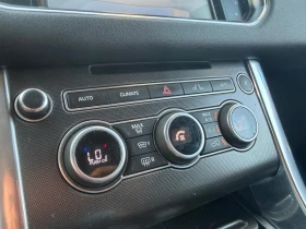 Land Rover Range Rover Sport 3.0D* ПОДГРЕВ* Нови* Гуми, снимка 13