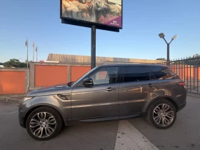 Land Rover Range Rover Sport 3.0D* ПОДГРЕВ* Нови* Гуми, снимка 5