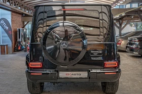 Mercedes-Benz G 500 V8 AMG/Designo/Burmester/Обдухване/Шибедах/Алканта, снимка 4