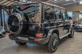 Mercedes-Benz G 500 V8 AMG/Designo/Burmester/Обдухване/Шибедах/Алканта, снимка 5