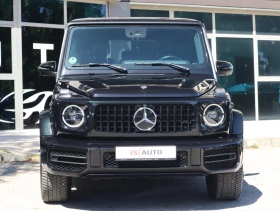 Mercedes-Benz G 500 V8 AMG/Designo/Burmester/Обдухване/Шибедах/Алканта, снимка 2