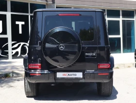 Mercedes-Benz G 500 V8 AMG/Designo/Burmester/Обдухване/Шибедах/Алканта, снимка 5
