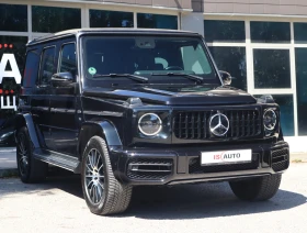 Mercedes-Benz G 500 V8 AMG/Designo/Burmester/Обдухване/Шибедах/Алканта, снимка 3