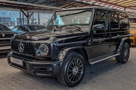 Mercedes-Benz G 500 V8 AMG/Designo/Burmester/Обдухване/Шибедах/Алканта, снимка 3
