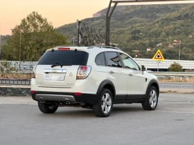 Chevrolet Captiva 2.0VCDI 4x4 6+ 1 АВТОМАТ, снимка 6