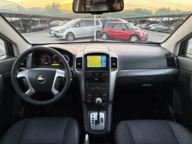 Chevrolet Captiva 2.0VCDI 4x4 6+ 1 АВТОМАТ, снимка 10