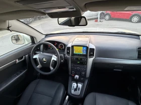 Chevrolet Captiva 2.0VCDI 4x4 6+ 1 АВТОМАТ, снимка 11
