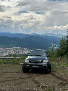 Kia Sorento 2.5CRDI, снимка 4